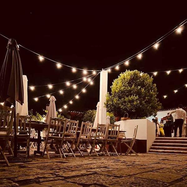 Lâmpada Led para Grinalda Gambiarra E27 4W