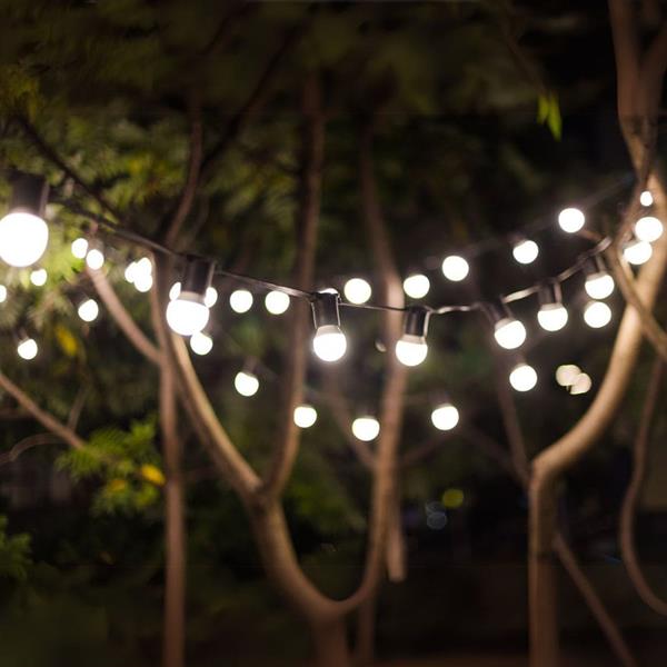 Lâmpada Led para Grinalda Gambiarra E27 5W