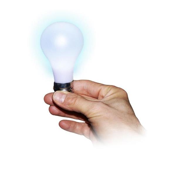 Lâmpada Mágica - Magic Light Bulb