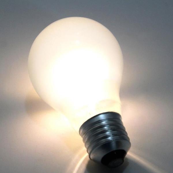 Lâmpada Mágica - Magic Light Bulb