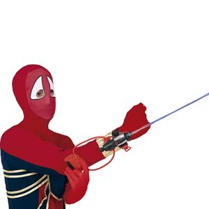 Lançador de Água para Pulso Homem Aranha
