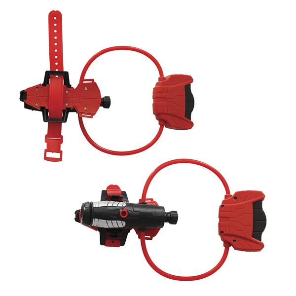 Lançador de Água para Pulso Homem Aranha