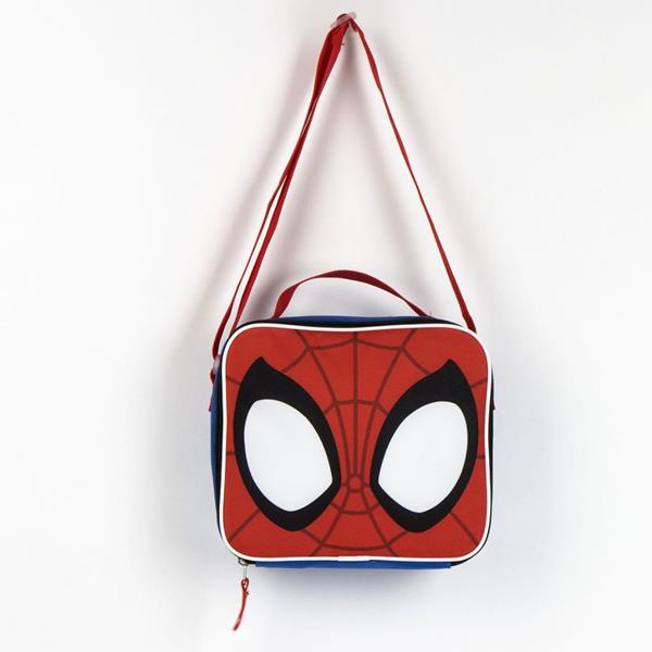 Lancheira Térmica Spidey