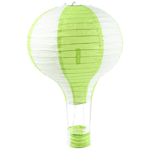 Lanterna de Papel Led, 30 Cm