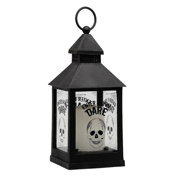Lanterna Decorativa Assombrosa Halloween