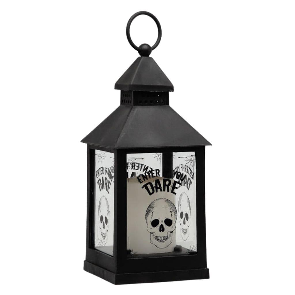 Lanterna Decorativa Assombrosa Halloween