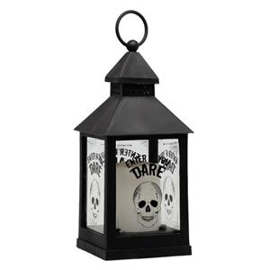 Lanterna Decorativa Assombrosa Halloween