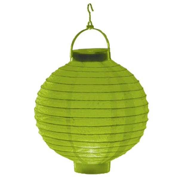 Lanterna Luminosa Verde 20 cm Lanterna Luminosa Verde 20 cm