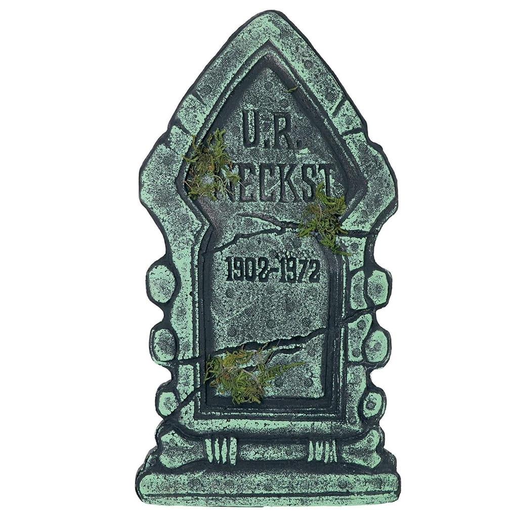 Lápide de Cemitério Decorativa, 43 cm