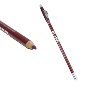 Lápis com afia 1 cor Castanho ;