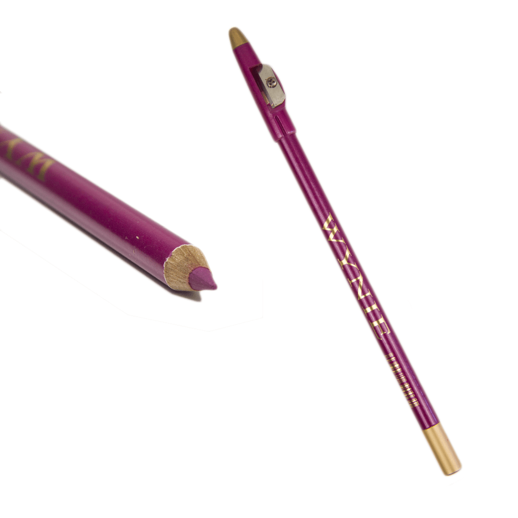 Lápis de Maquilhagem Rosa, com Afia