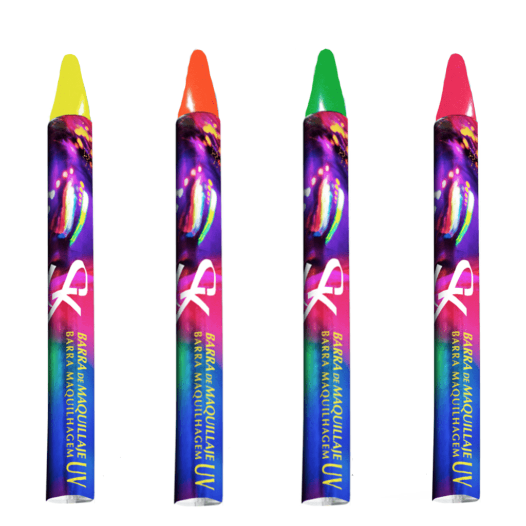 Lápis Pintura Facial UV