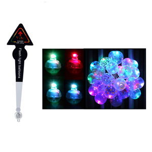 Led Colorido para Balões