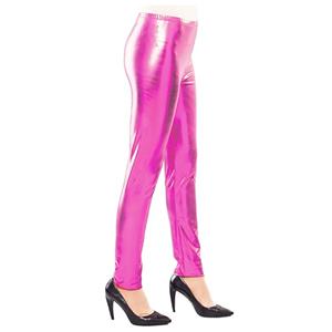 Leggings Rosa, Adulto