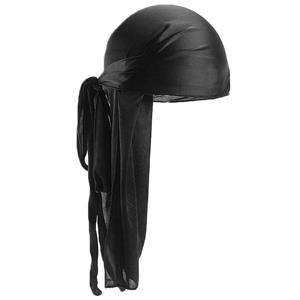 Lenço de Pirata Preto Lenço de Pirata Preto