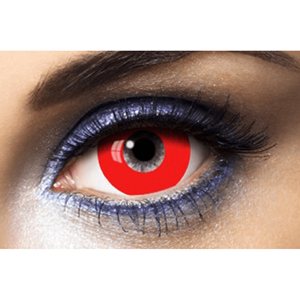 Lentes Efeito Especiais Alien