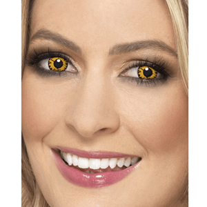 Lentes Efeitos Especiais Serpente