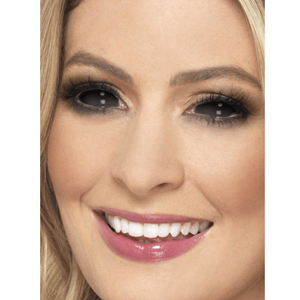 Lentes Esclerais Pretas