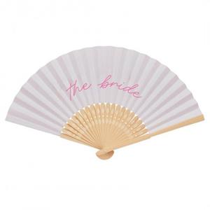 Leque Bride Branco Leque Bride Branco