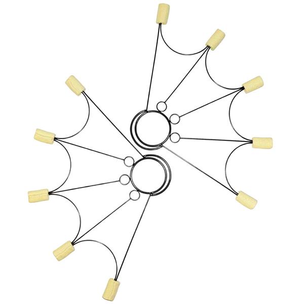 Leques de Fogo 5 Pontas Leques de Fogo 5 Pontas