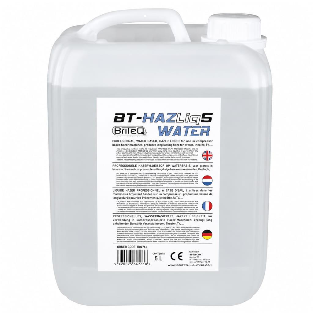 Líquido Hazer Briteq BT-HAZLiq5 Água, 5 Litros