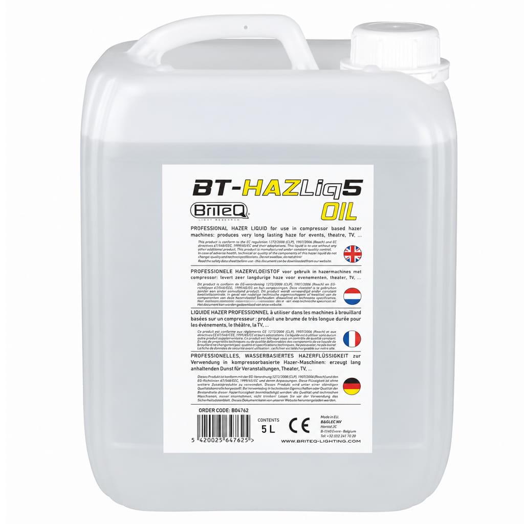 Líquido Hazer Briteq BT-HAZLiq5 Óleo, 5 Litros