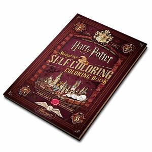Livro de Colorir Magic Harry Potter by Theory 11
