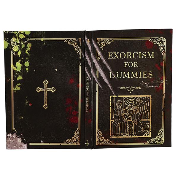 Livro de Exorcismo