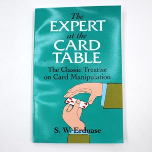 Livro Expert at the Card Table