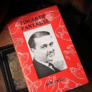 Livro Fingertip Fantasies de Bob Ostin