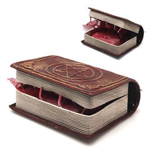 Livro Mágico Assombrado com Som e Movimento
