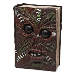 Livro Monstro das Trevas com Luz, Som e Movimento