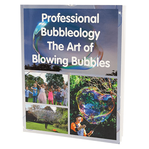 Livro “The Art of Blowing Bubbles”