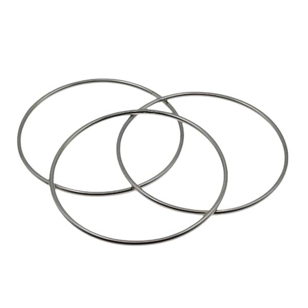 Locking Linking Ring Set, 28 cm