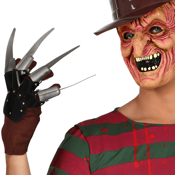 Luva Freddy Krueger