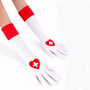 Luvas de Enfermeira