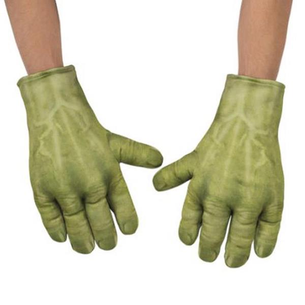 Luvas Hulk, Criança
