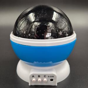 Luz de Presença 360° Noite Estrelada com Led