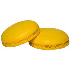 Macarons Amarelos, 40 gr.