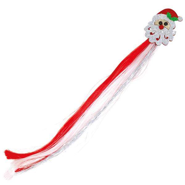 Madeixa com Mini Pai Natal