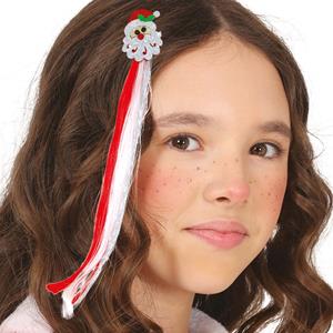 Madeixa com Mini Pai Natal