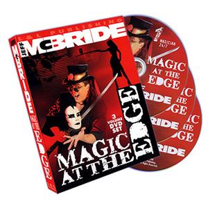 Magic At The Edge (3 DVD SET) Jeff McBride