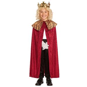 Manto Rei Mago Gaspar, Criança