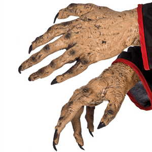 Mão Gigantes Monstro