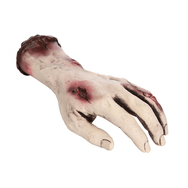 Mão Sangrenta Cortada, 26 cm