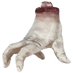 Mão Zombie Assombrada, 16 cm