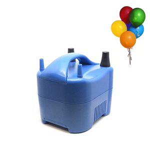 Máquina de Encher Balões Eléctrica 2 saidas de Ar