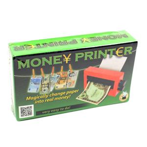 Máquina de fazer dinheiro- Money Printer