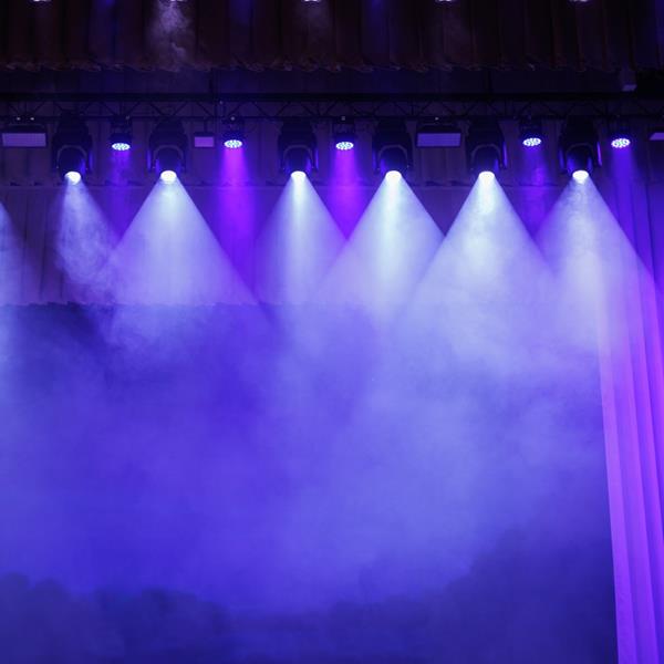 Máquina de Fumo com Led Art System 1500W