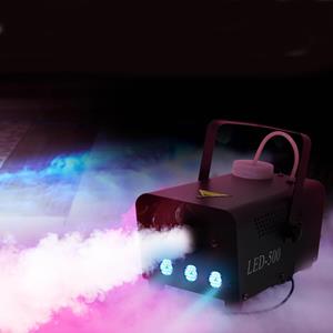 Máquina de Fumo com Luz e Comando Máquina de Fumo com Luz e Comando